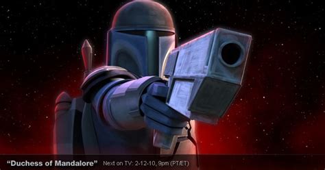 star wars: the clone wars s02e14 msv|Duchess of Mandalore .